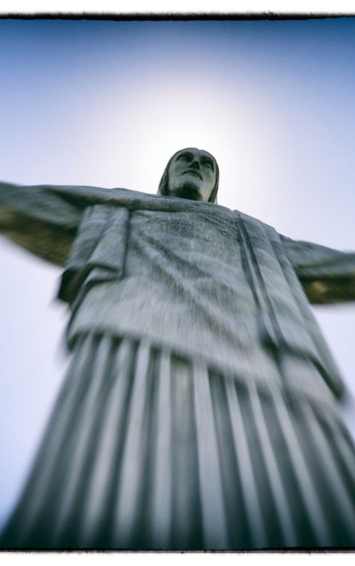 Christ the Redeemer by Marc Ehrenbold