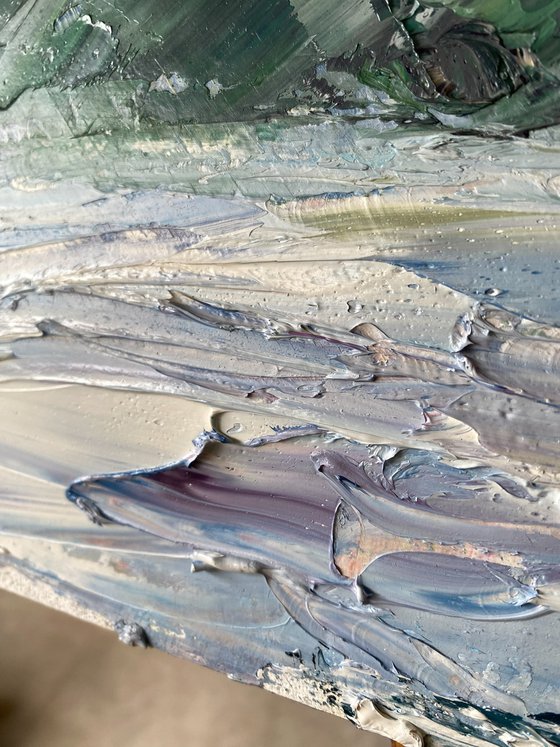 Padang Bai Sunset Study