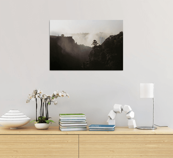 The Smoke That Thunders