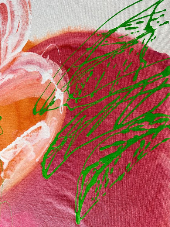 Mediterranean Flowers no.3