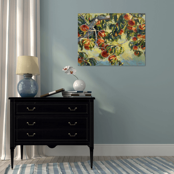Peach Tree