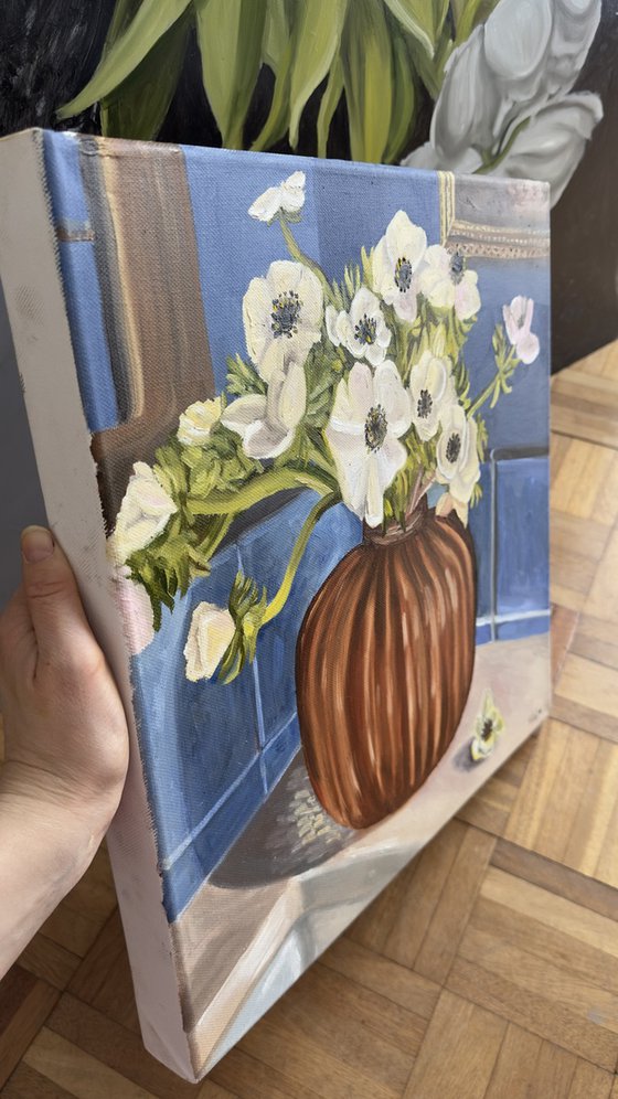 The Light of the Anemones