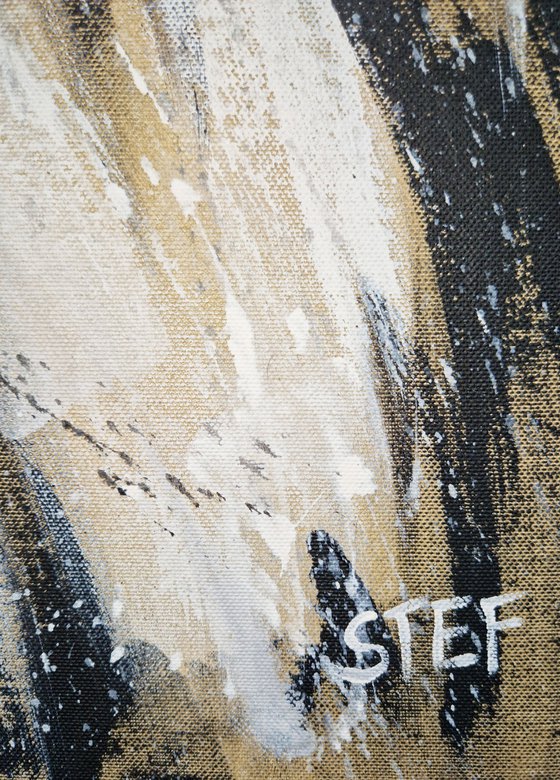 Lion #25 - Series BIG CAT