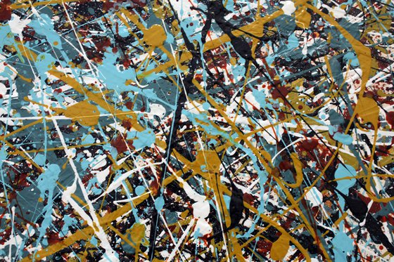 Convergence (Framed)
