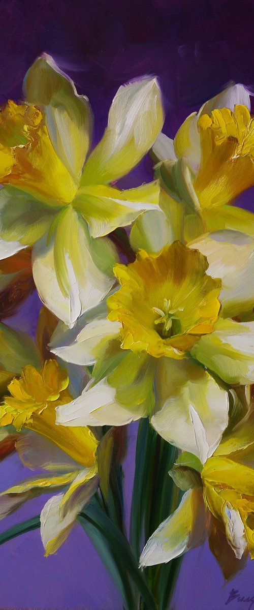 "Bright" by Lena Vylusk