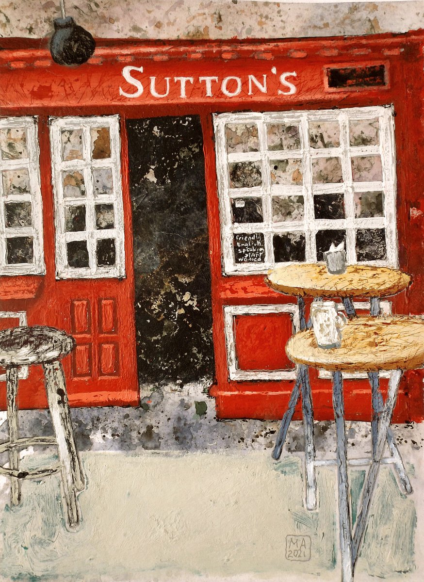 Suttons by Margarita Alexandrova