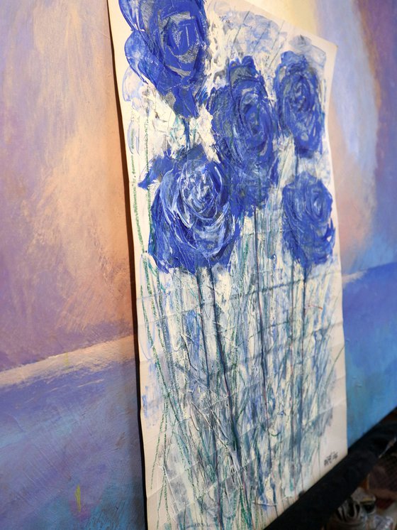 Fantasy with Flowers 313