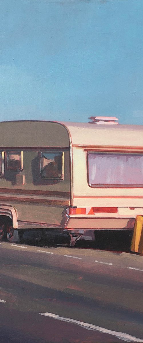 Caravan by Andrew Morris