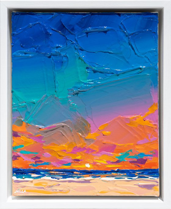 Iridescent Sky 4