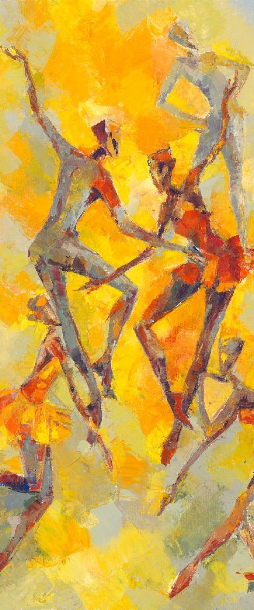 Ballet Black by Paola Minekov