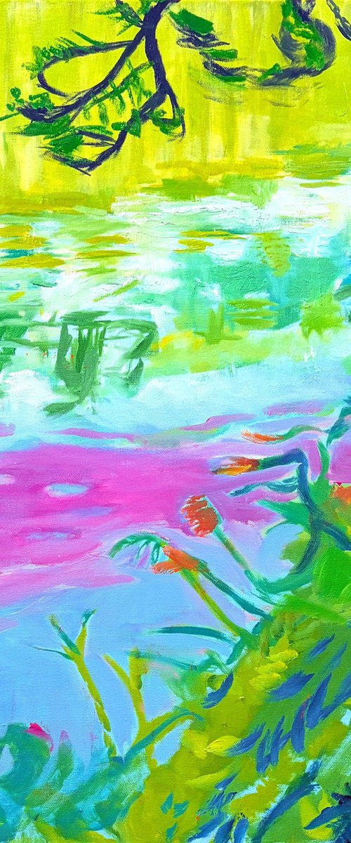 "Reflecting" by Susan  Stewart