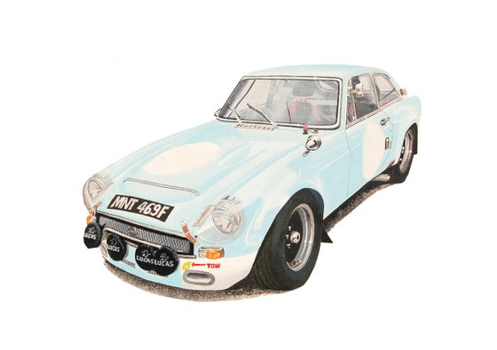 MGC-GT Sebring