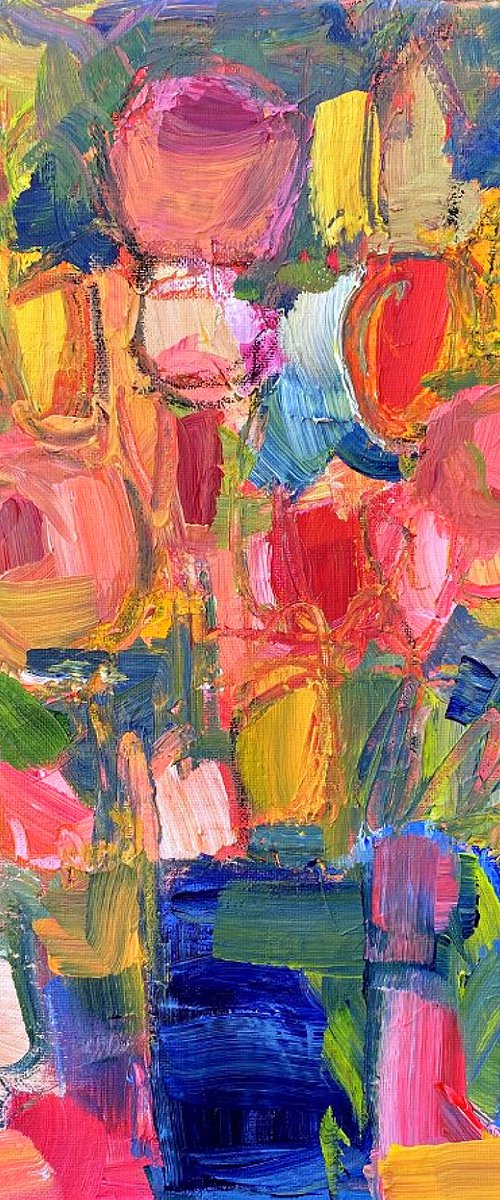 Flowers from the Garden II by Jan Rippingham