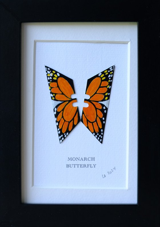 Monarch Butterfly