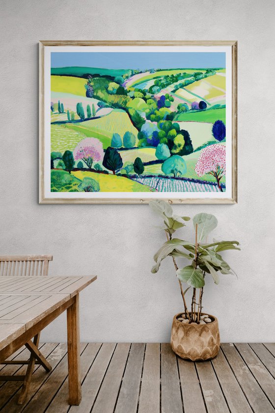 Summer Hills