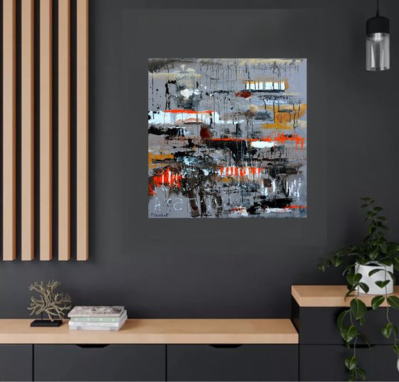 Urban landscape - 8823