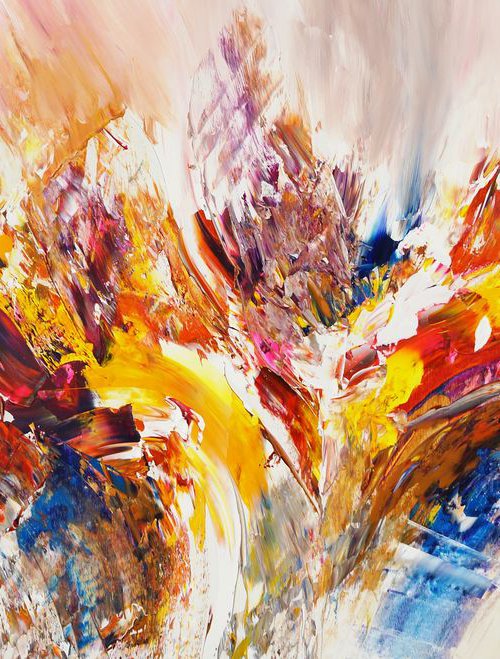 Beautiful Daydream L 1 by Peter Nottrott