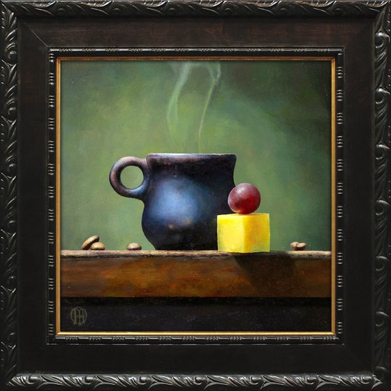 "Morning Kaleidoscope"