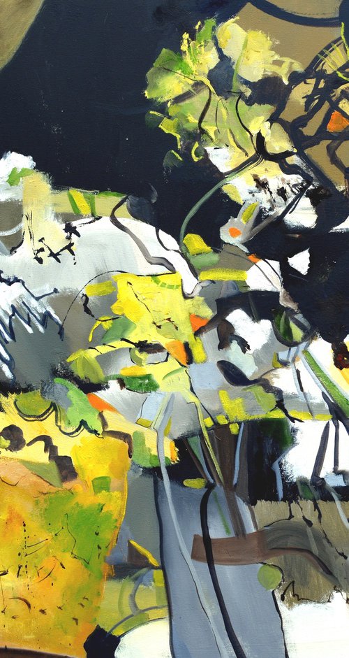 Under the leaves of dream by Pol Henry Ledent