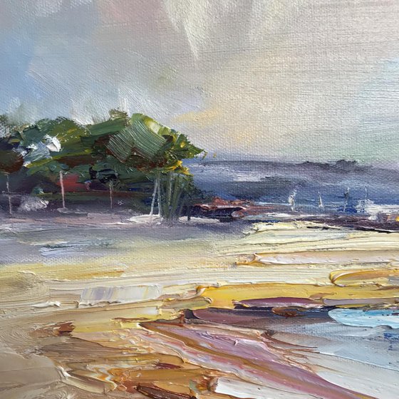 Mordialloc beach