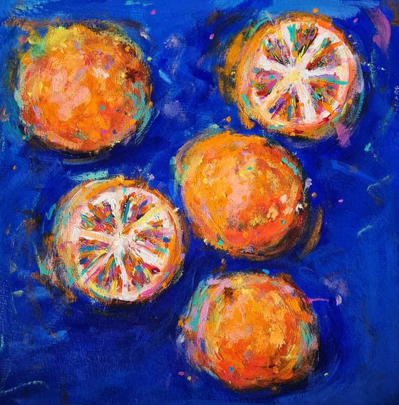 Oranges