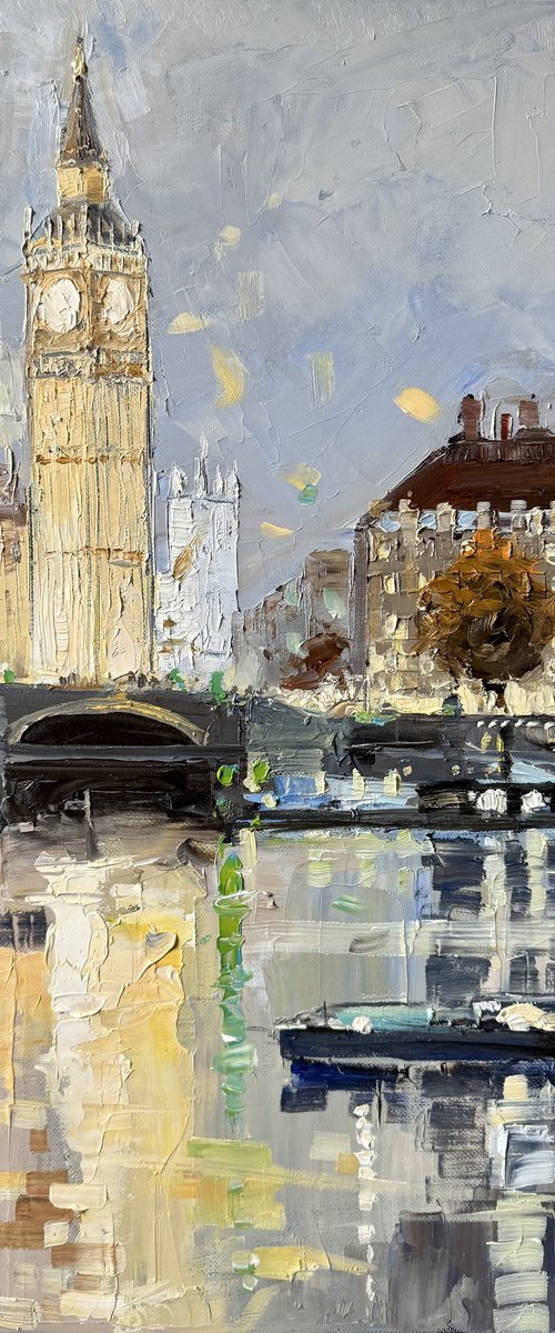 London.City. by Irina Alexandrina