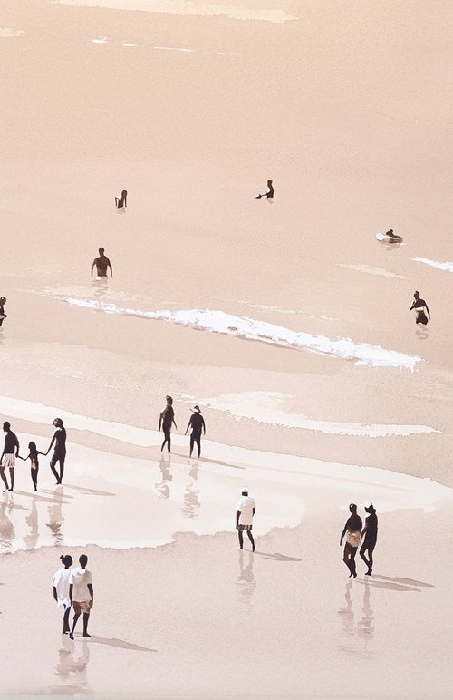 Shoreline E22 by Carlos Martín