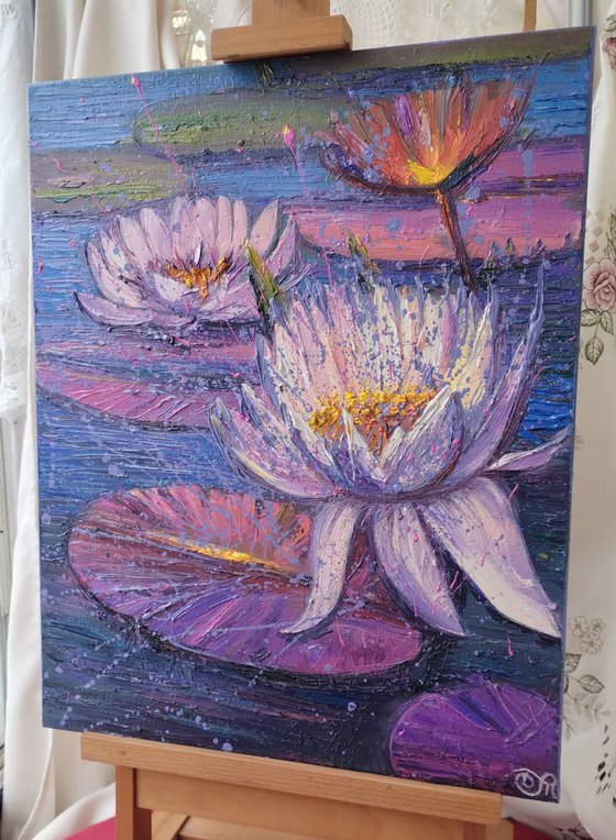 Water lilies