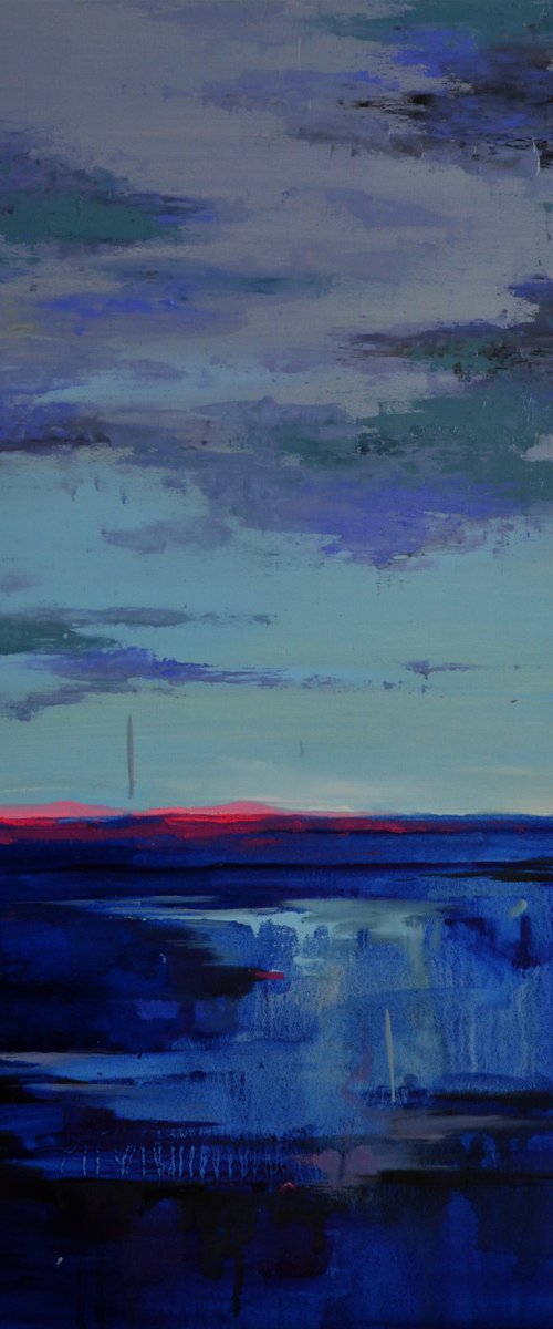 Quietness by Zhanna Kondratenko