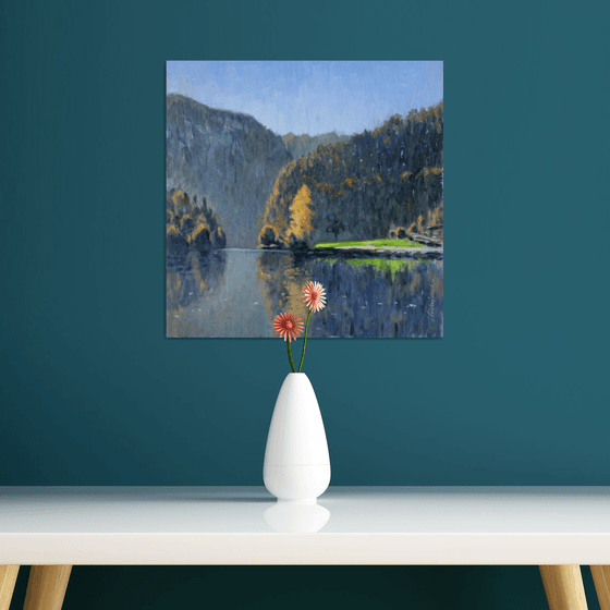 At Königssee 4. (Bavaria)