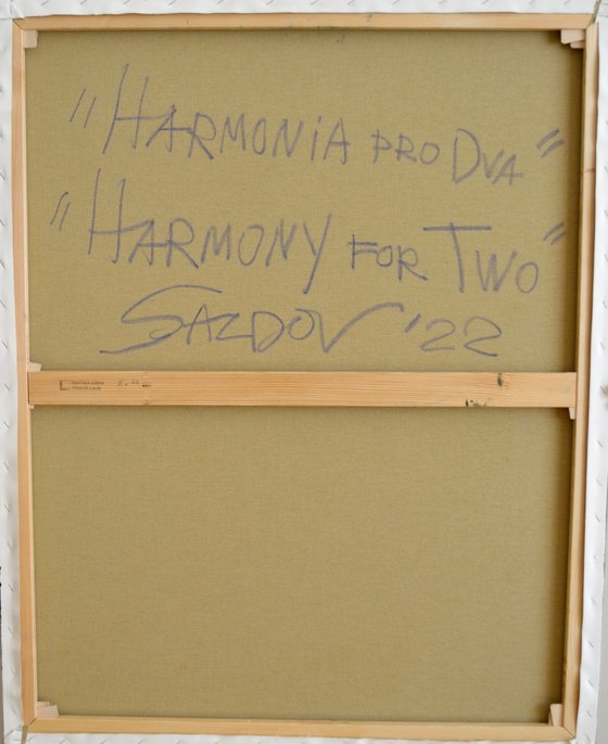 Harmony for Two