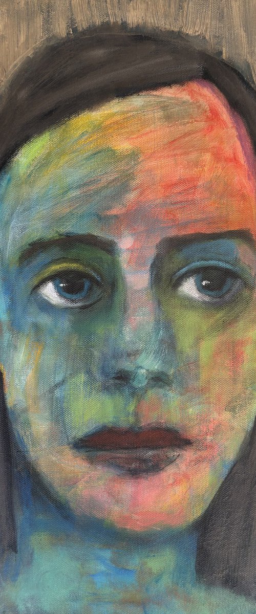 Yvette by Donna Ceraulo