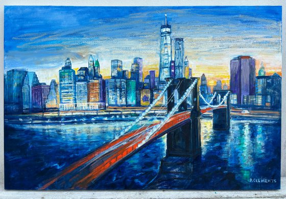 FREEDOM TOWER NEW YORK