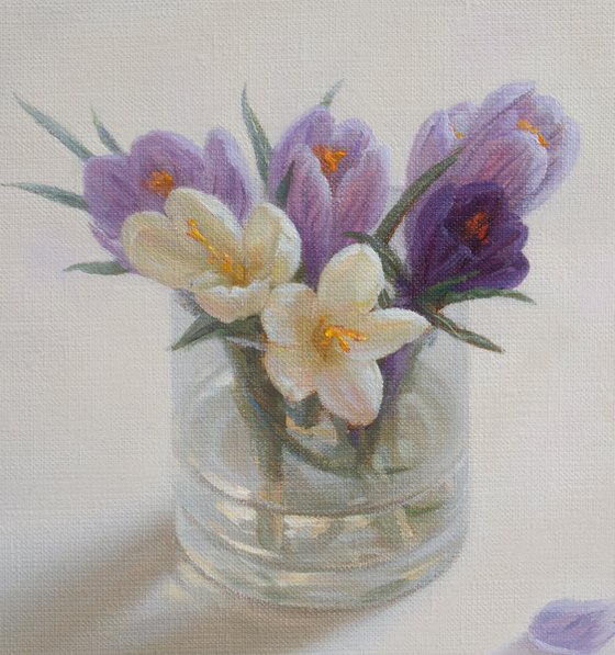 Crocuses