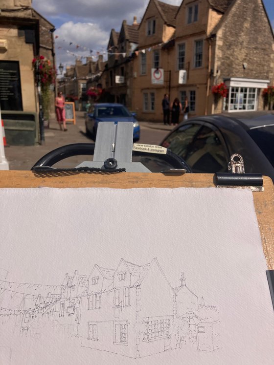 High Street Corsham