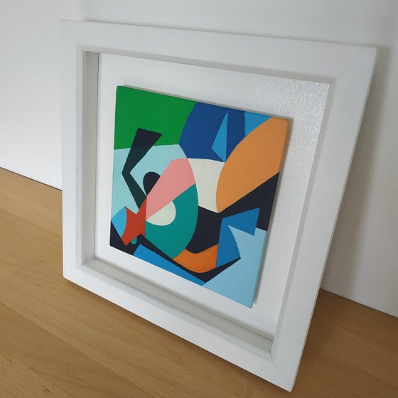 Abstract Figure II