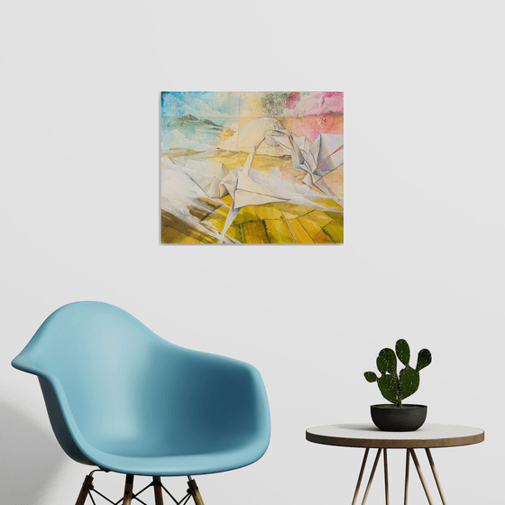 ‘Armonía, Study'