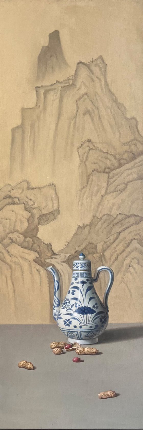 Still life:Zen art t277