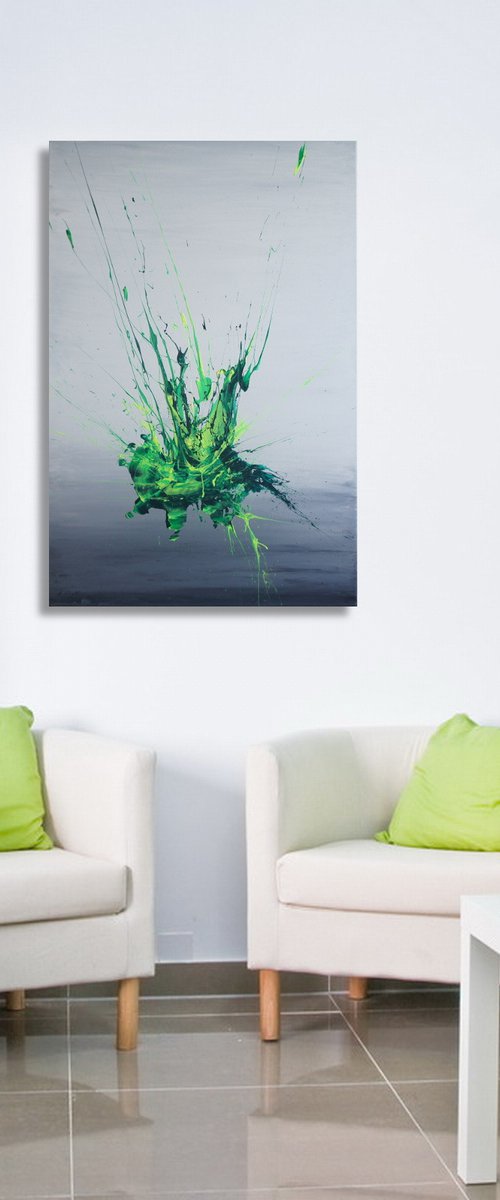 Green Spirit by Ansgar Dressler
