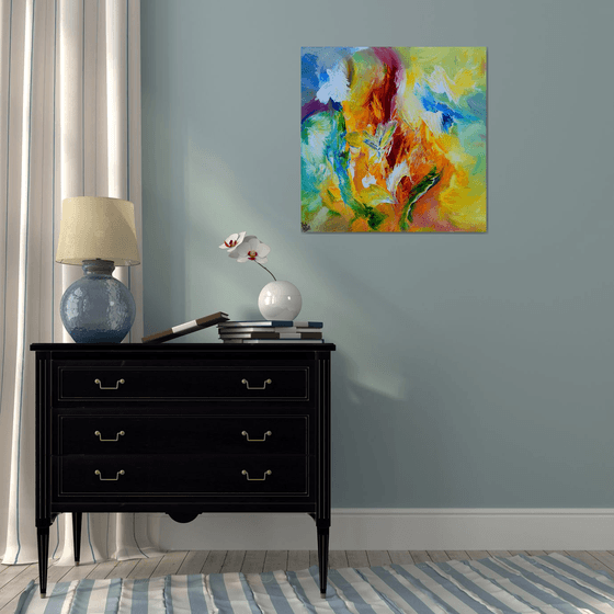 The way to inner peace