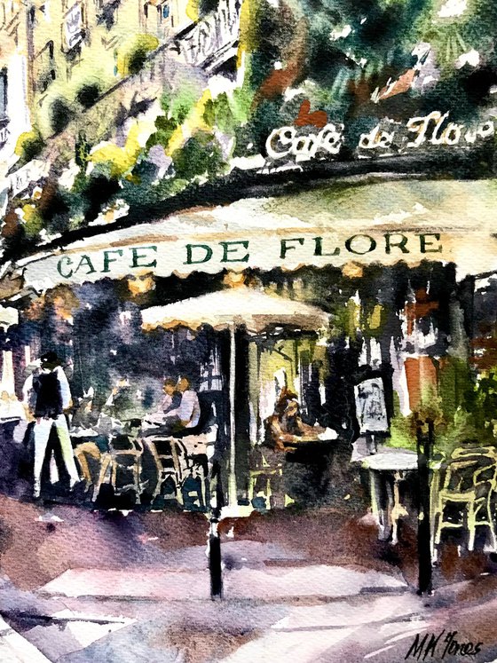 Cafe De Flore