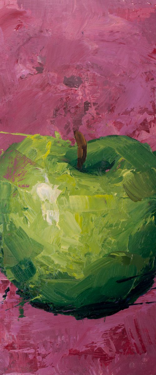 PINK LADY APPLE 3 by Damien Venditti