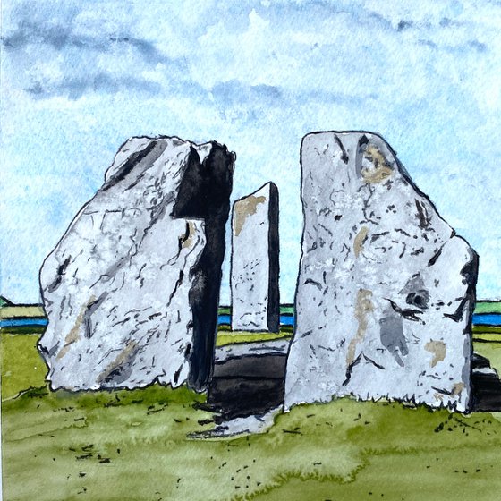 Stones of Stenness III