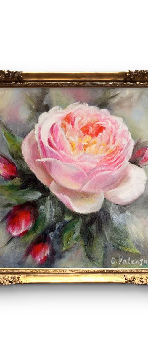 Tender Bloom by Olga Valenzuela