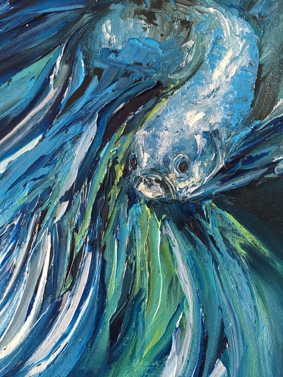 Killer Fish II