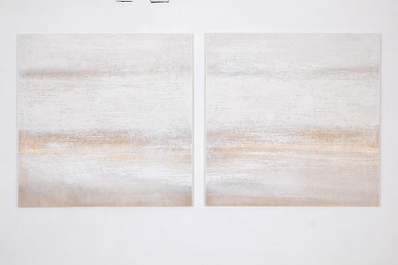 No. 24-35 (240x120 cm)Diptych