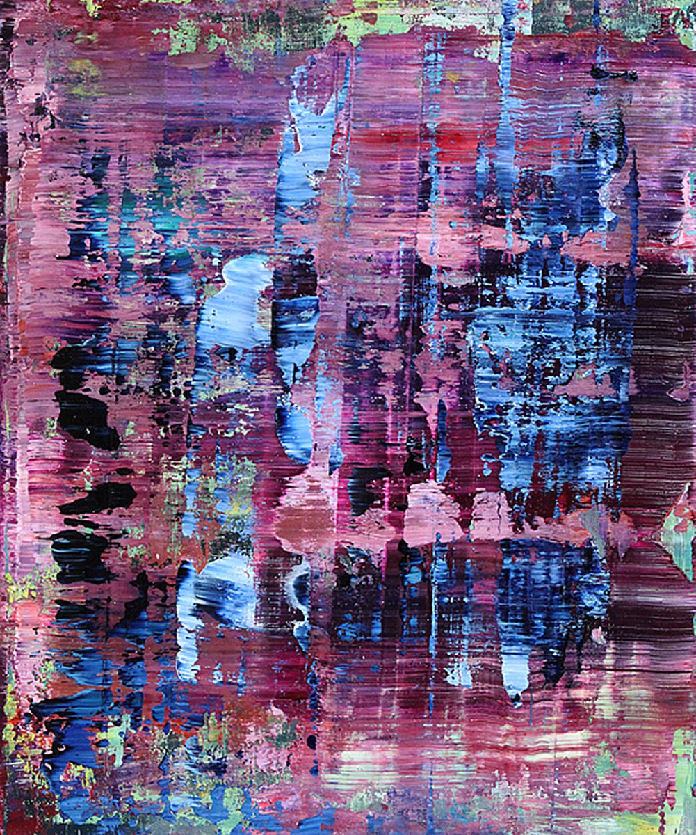 abstract N� 1039 by Koen Lybaert