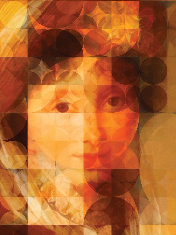 ...Portrait of a Young Woman