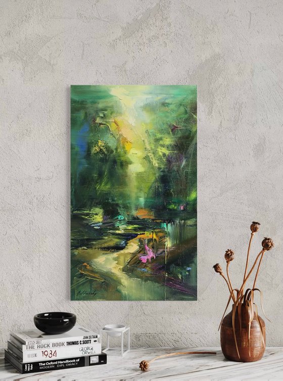 Enchanted forest II.