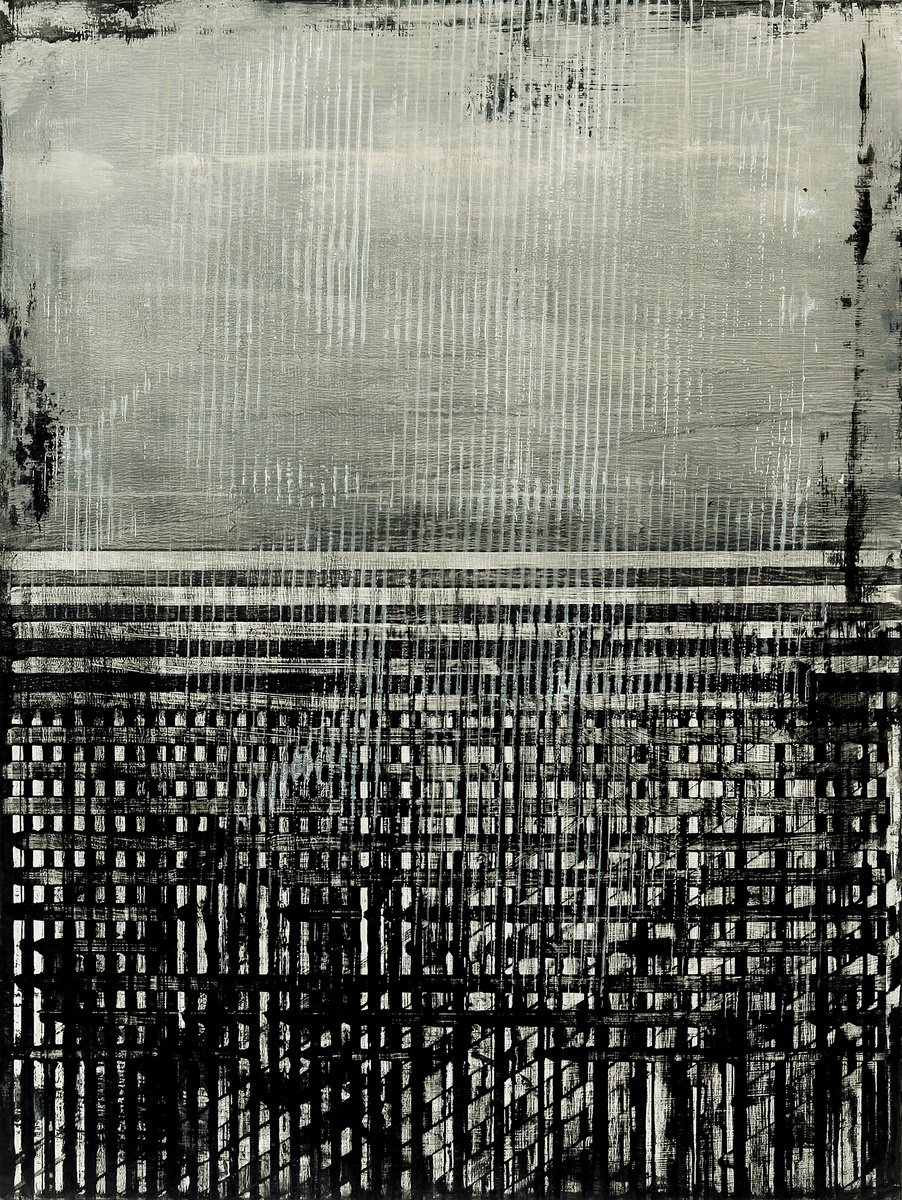 Flatland Xii. By Petr Strnad, 12 X 16, Artwork For Sale On Artfinder